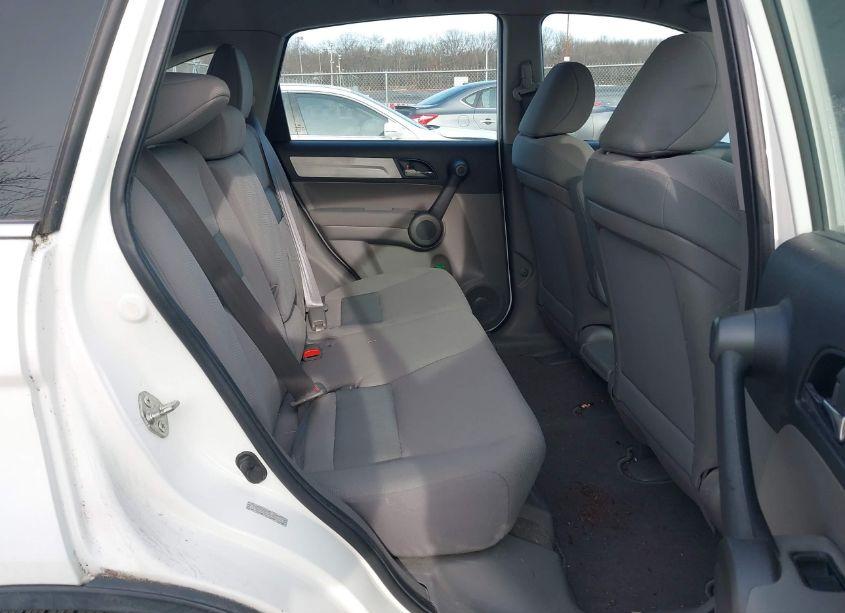 Photo 8 of 2010 Honda Cr-v LX (VIN 5J6RE4H33AL028173)