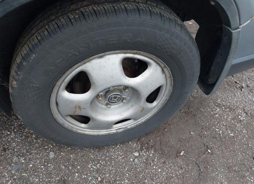 Photo 12 of 2010 Honda Cr-v LX (VIN 5J6RE4H33AL083254)