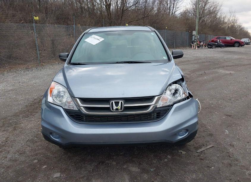 Photo 13 of 2010 Honda Cr-v LX (VIN 5J6RE4H33AL083254)