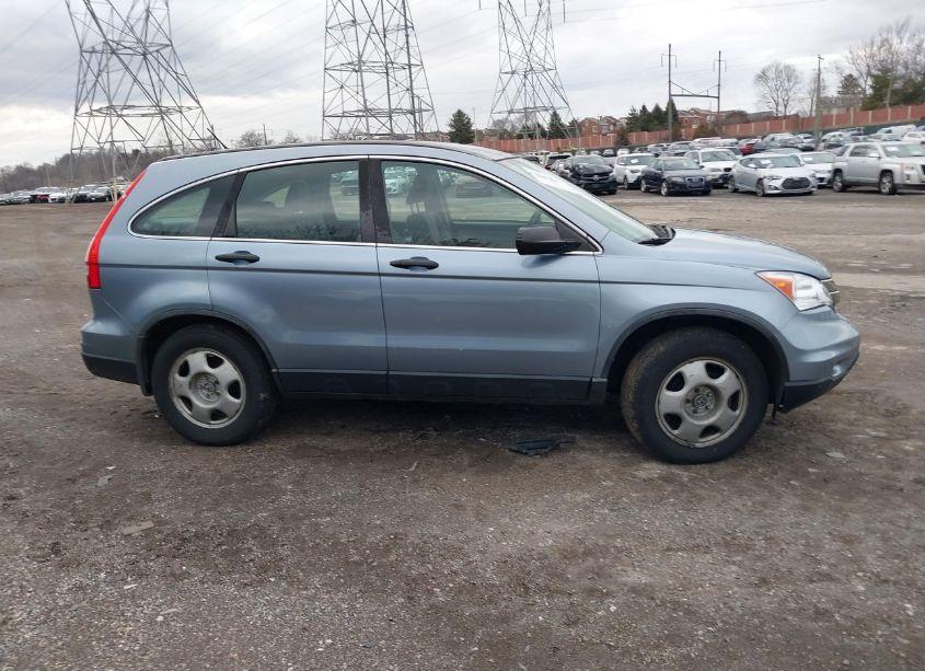 Photo 14 of 2010 Honda Cr-v LX (VIN 5J6RE4H33AL083254)