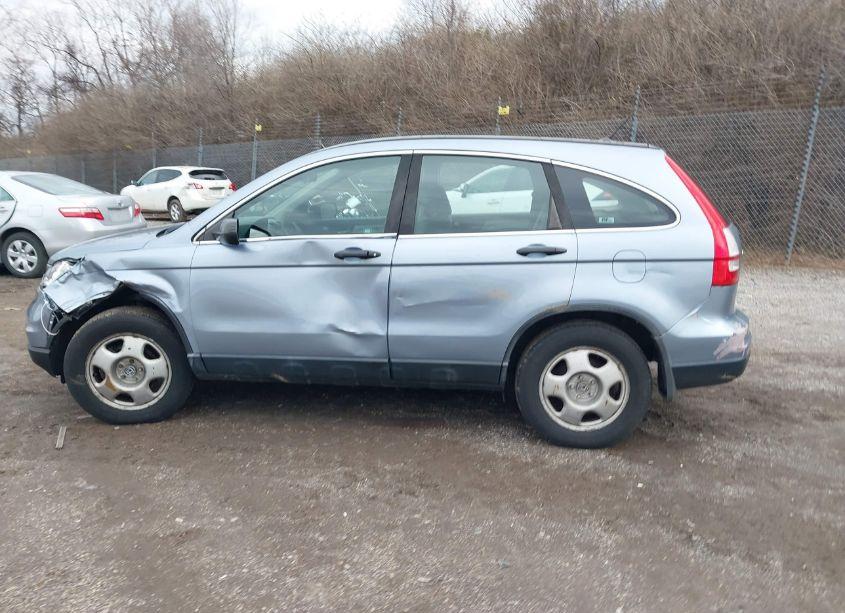 Photo 15 of 2010 Honda Cr-v LX (VIN 5J6RE4H33AL083254)