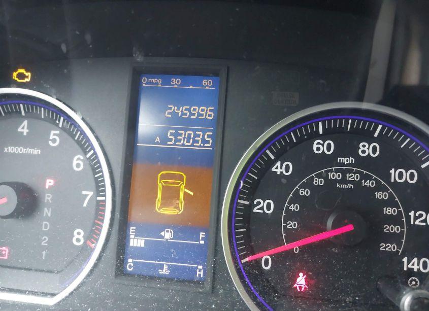 Photo 16 of 2010 Honda Cr-v LX (VIN 5J6RE4H33AL083254)