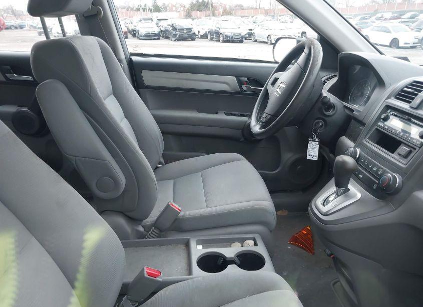 Photo 5 of 2010 Honda Cr-v LX (VIN 5J6RE4H33AL083254)