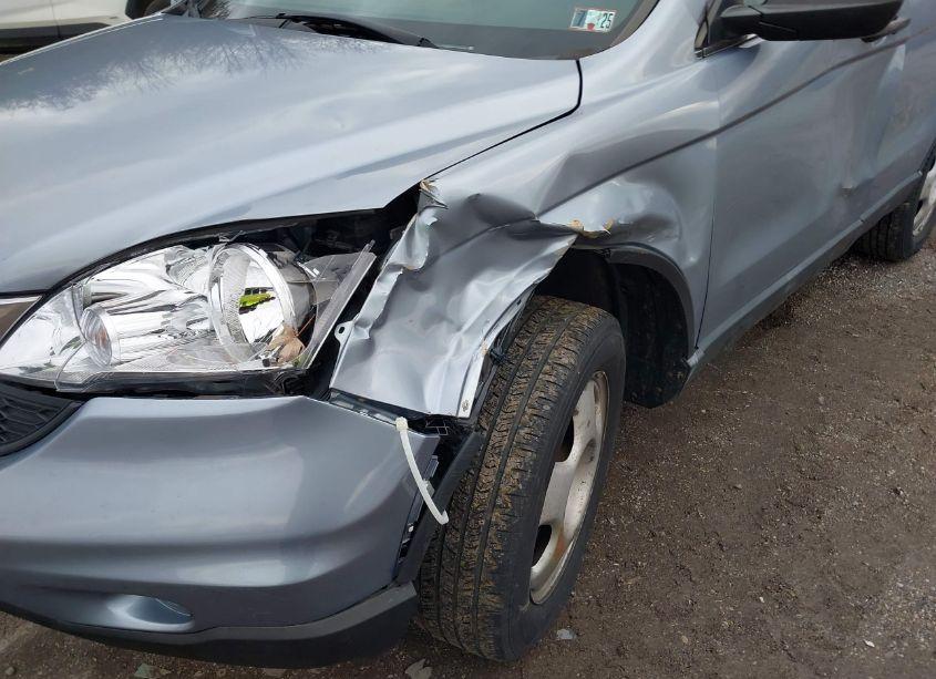 Photo 6 of 2010 Honda Cr-v LX (VIN 5J6RE4H33AL083254)