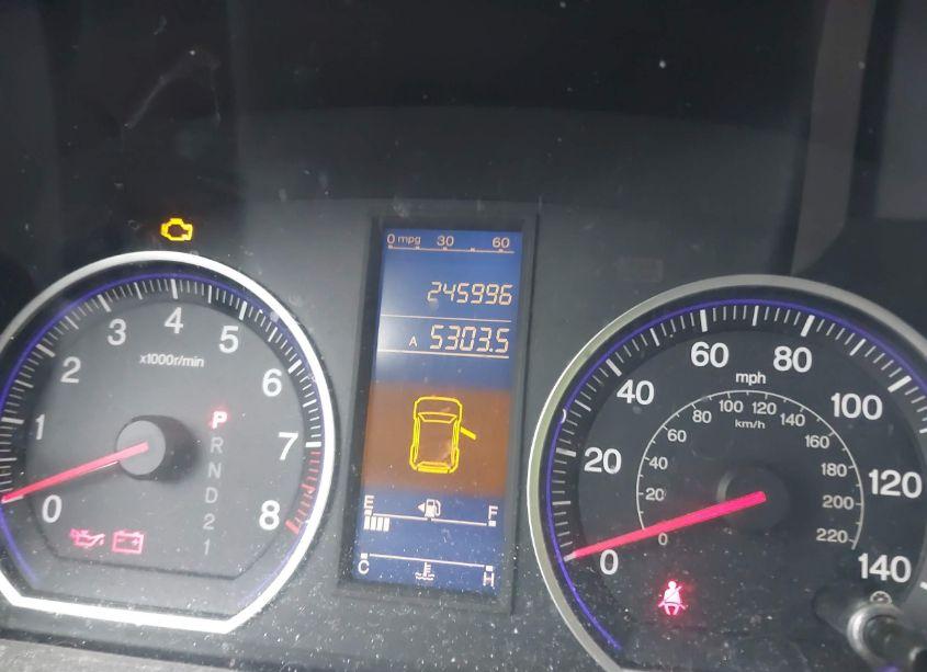 Photo 7 of 2010 Honda Cr-v LX (VIN 5J6RE4H33AL083254)