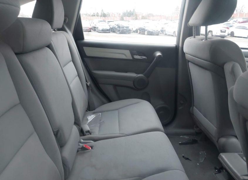 Photo 8 of 2010 Honda Cr-v LX (VIN 5J6RE4H33AL083254)