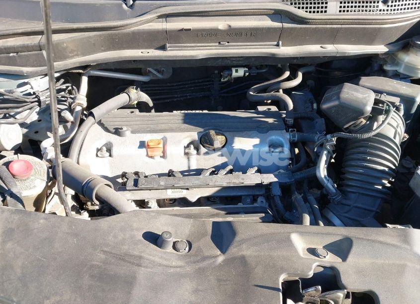 Photo 10 of 2011 Honda Cr-v LX (VIN 5J6RE4H33BL000763)