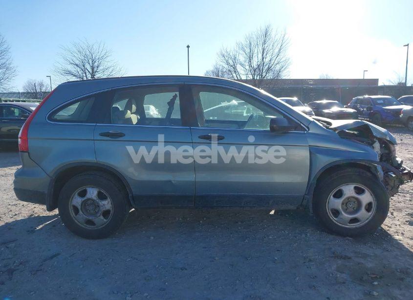 Photo 12 of 2011 Honda Cr-v LX (VIN 5J6RE4H33BL000763)