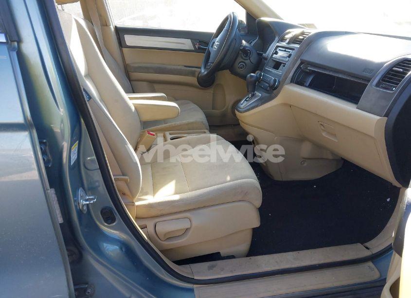 Photo 5 of 2011 Honda Cr-v LX (VIN 5J6RE4H33BL000763)