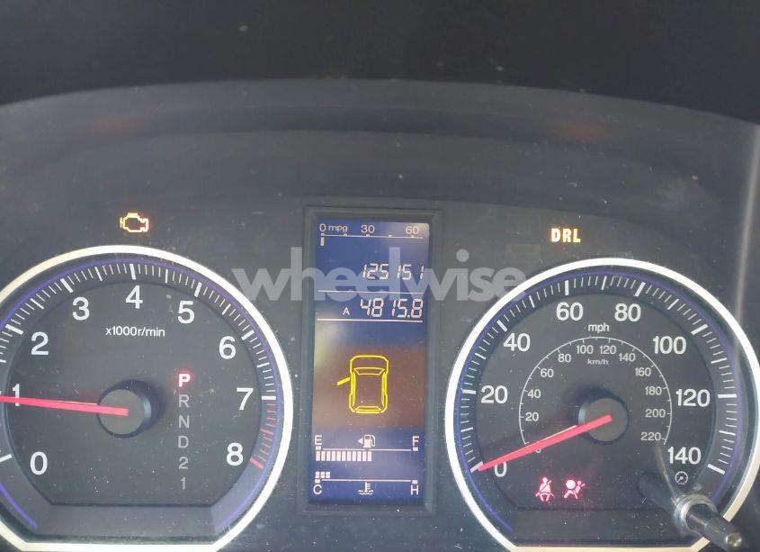 Photo 7 of 2011 Honda Cr-v LX (VIN 5J6RE4H33BL000763)