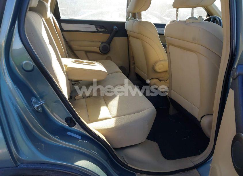 Photo 8 of 2011 Honda Cr-v LX (VIN 5J6RE4H33BL000763)