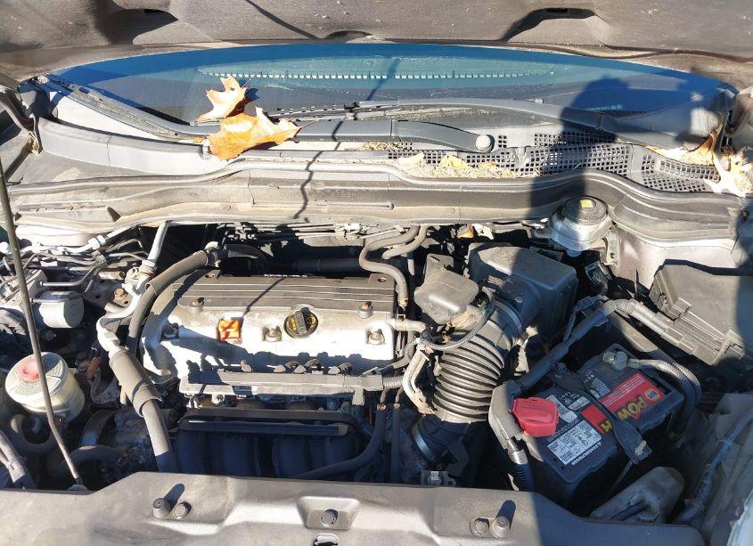 Photo 10 of 2011 Honda Cr-v LX (VIN 5J6RE4H33BL002111)