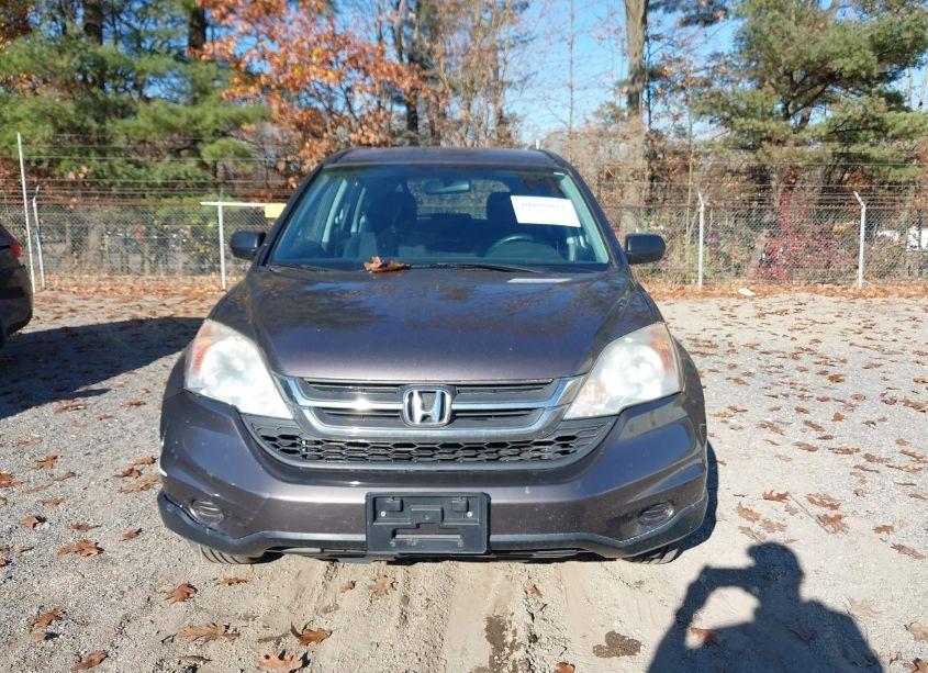 Photo 12 of 2011 Honda Cr-v LX (VIN 5J6RE4H33BL002111)