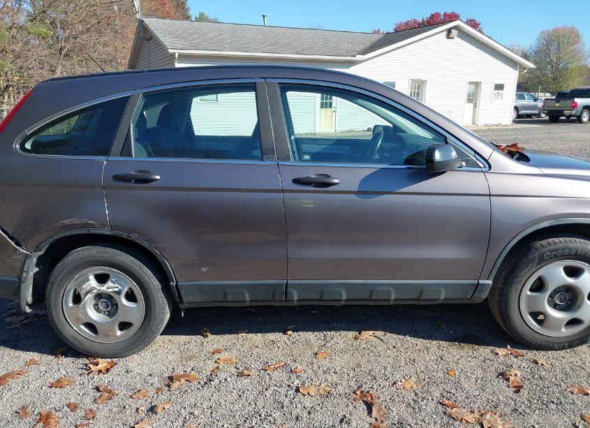 Photo 13 of 2011 Honda Cr-v LX (VIN 5J6RE4H33BL002111)