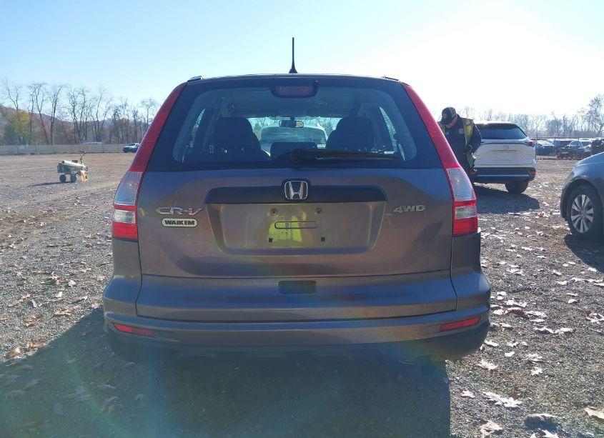 Photo 16 of 2011 Honda Cr-v LX (VIN 5J6RE4H33BL002111)