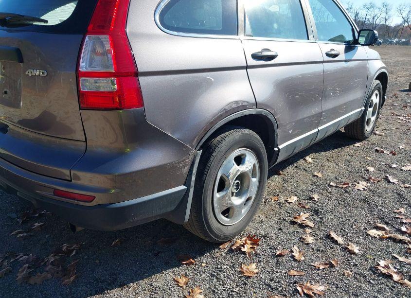 Photo 18 of 2011 Honda Cr-v LX (VIN 5J6RE4H33BL002111)