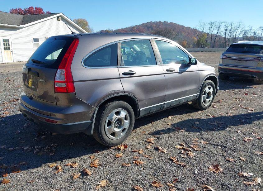 Photo 4 of 2011 Honda Cr-v LX (VIN 5J6RE4H33BL002111)