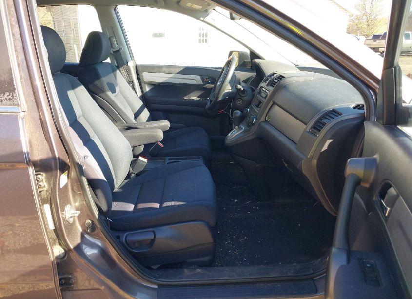 Photo 5 of 2011 Honda Cr-v LX (VIN 5J6RE4H33BL002111)