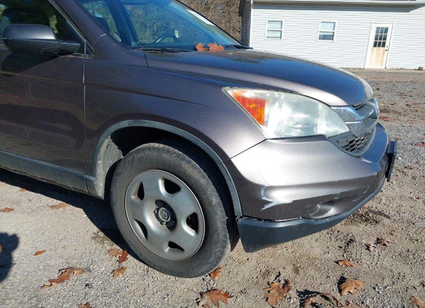 Photo 6 of 2011 Honda Cr-v LX (VIN 5J6RE4H33BL002111)