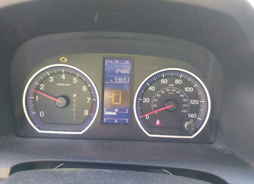 Photo 7 of 2011 Honda Cr-v LX (VIN 5J6RE4H33BL002111)