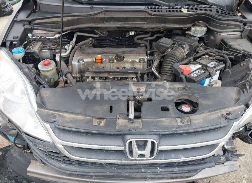 Photo 10 of 2011 Honda Cr-v LX (VIN 5J6RE4H33BL039563)