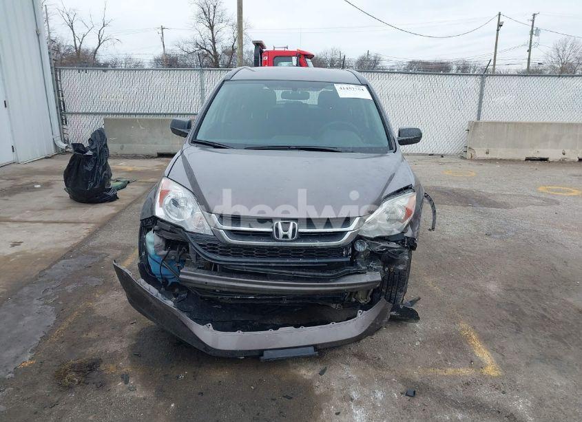 Photo 12 of 2011 Honda Cr-v LX (VIN 5J6RE4H33BL039563)