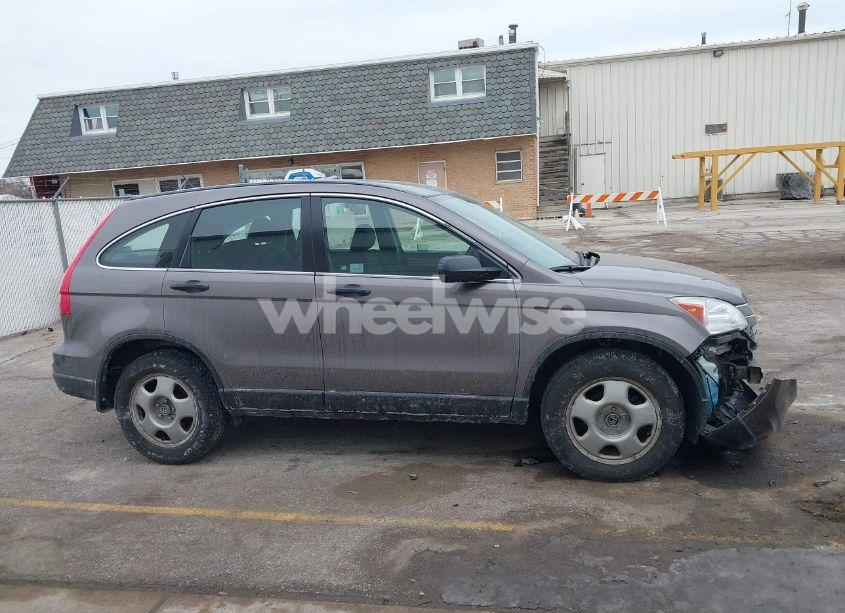 Photo 13 of 2011 Honda Cr-v LX (VIN 5J6RE4H33BL039563)