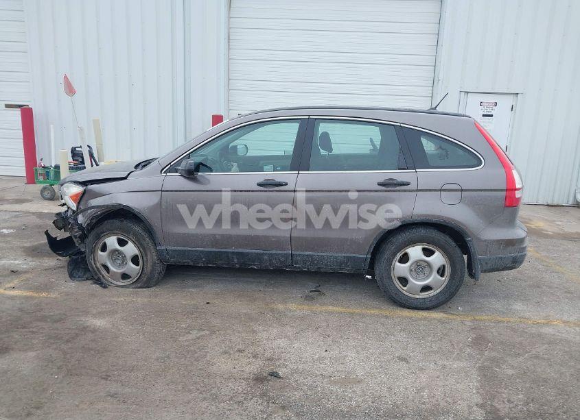 Photo 14 of 2011 Honda Cr-v LX (VIN 5J6RE4H33BL039563)