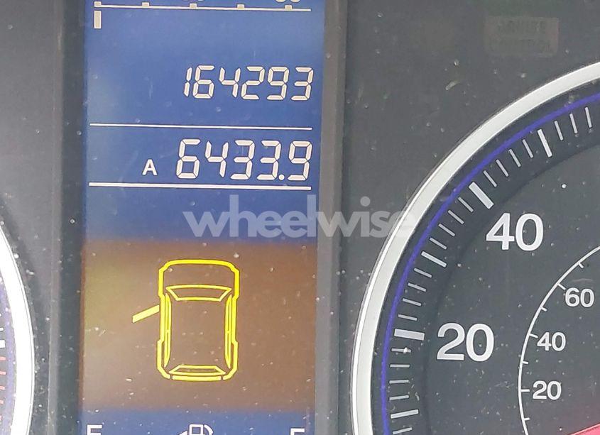 Photo 15 of 2011 Honda Cr-v LX (VIN 5J6RE4H33BL039563)