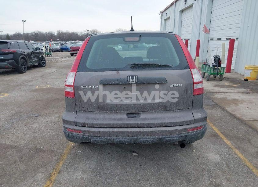 Photo 16 of 2011 Honda Cr-v LX (VIN 5J6RE4H33BL039563)