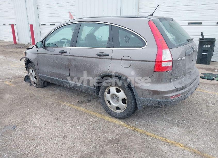 Photo 3 of 2011 Honda Cr-v LX (VIN 5J6RE4H33BL039563)