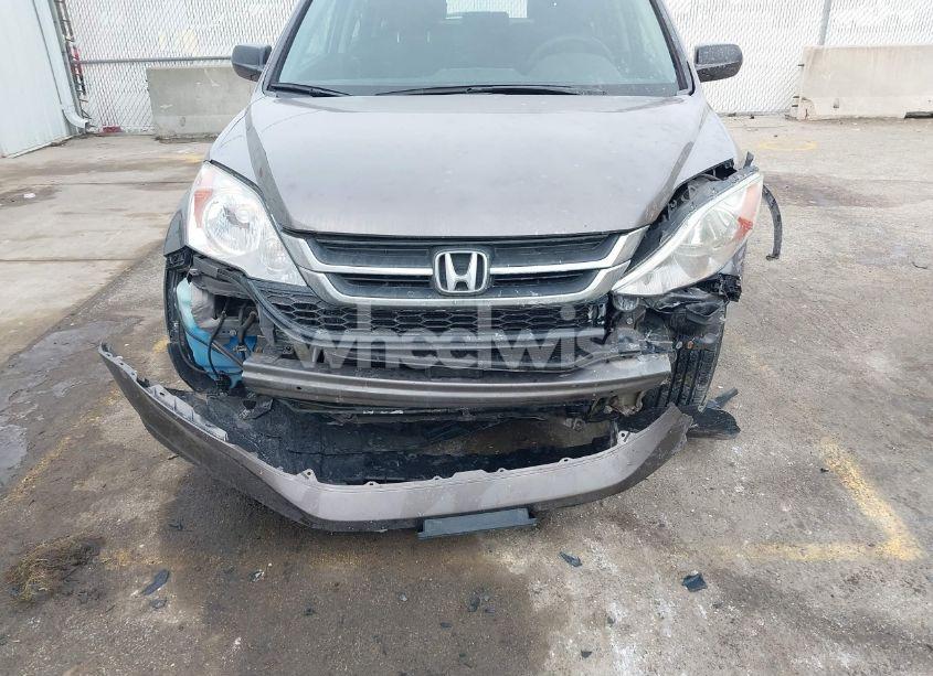 Photo 6 of 2011 Honda Cr-v LX (VIN 5J6RE4H33BL039563)