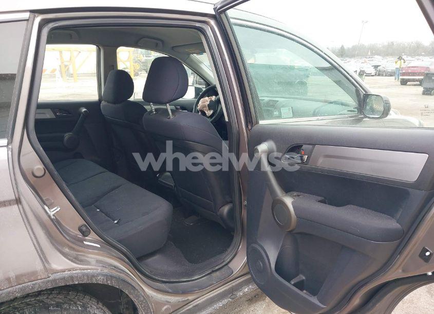 Photo 8 of 2011 Honda Cr-v LX (VIN 5J6RE4H33BL039563)