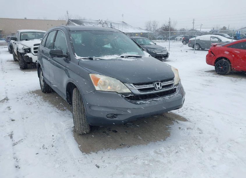2011 Honda Cr-v LX (VIN 5J6RE4H33BL056833) main photo