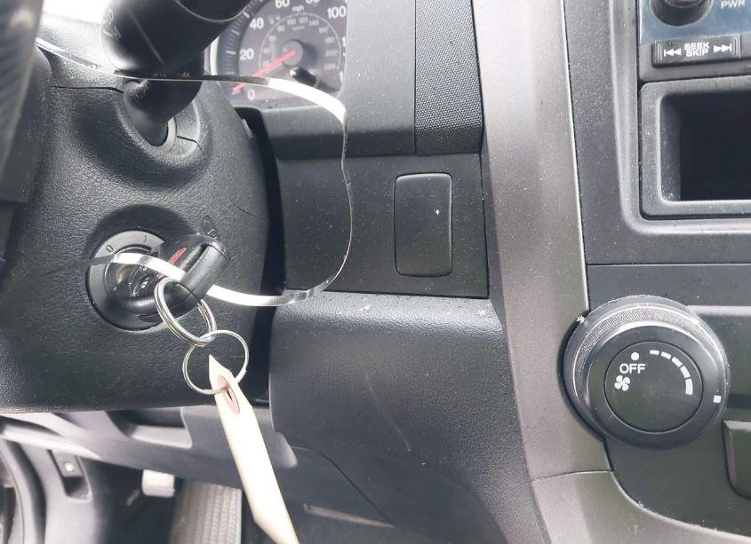 Photo 11 of 2011 Honda Cr-v LX (VIN 5J6RE4H33BL056833)