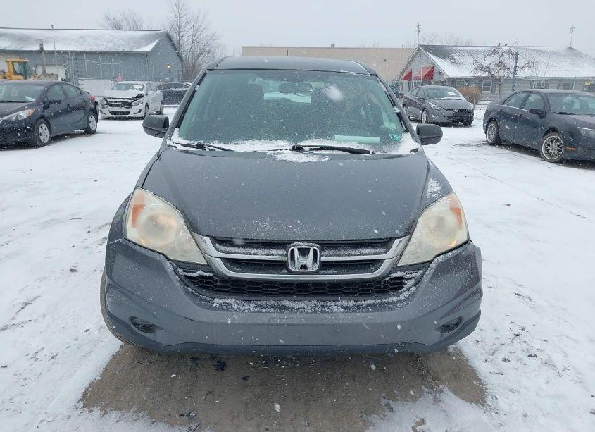Photo 12 of 2011 Honda Cr-v LX (VIN 5J6RE4H33BL056833)