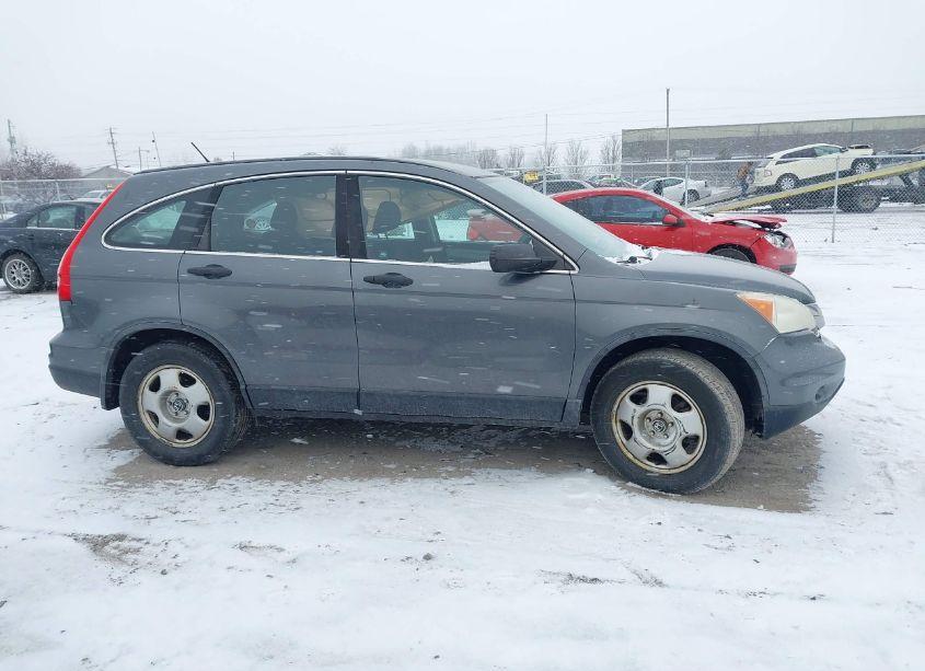 Photo 13 of 2011 Honda Cr-v LX (VIN 5J6RE4H33BL056833)