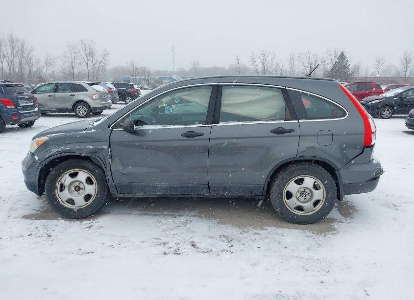Photo 14 of 2011 Honda Cr-v LX (VIN 5J6RE4H33BL056833)