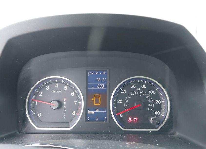 Photo 15 of 2011 Honda Cr-v LX (VIN 5J6RE4H33BL056833)