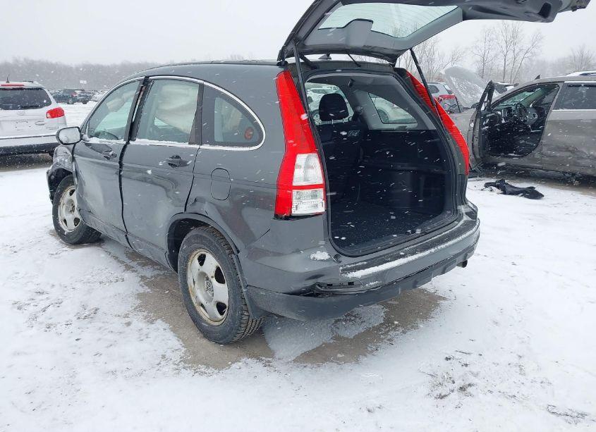 Photo 3 of 2011 Honda Cr-v LX (VIN 5J6RE4H33BL056833)