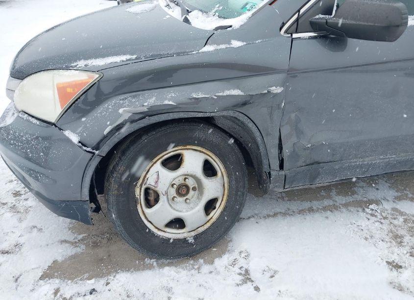 Photo 6 of 2011 Honda Cr-v LX (VIN 5J6RE4H33BL056833)