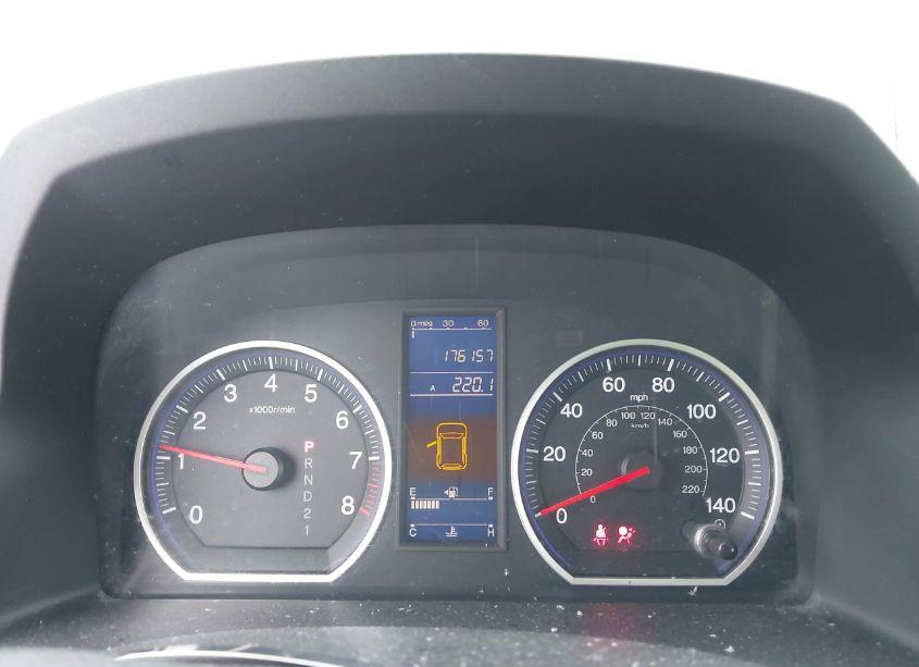 Photo 7 of 2011 Honda Cr-v LX (VIN 5J6RE4H33BL056833)