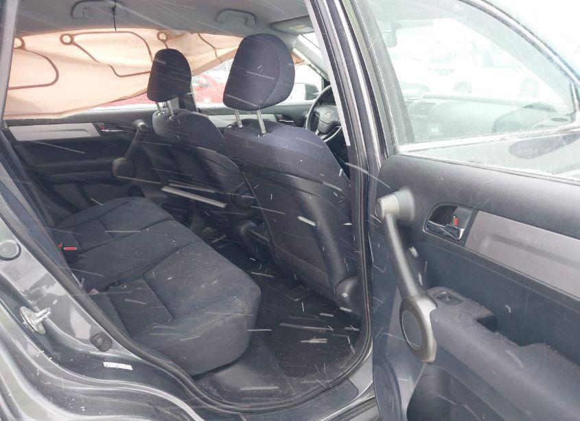 Photo 8 of 2011 Honda Cr-v LX (VIN 5J6RE4H33BL056833)