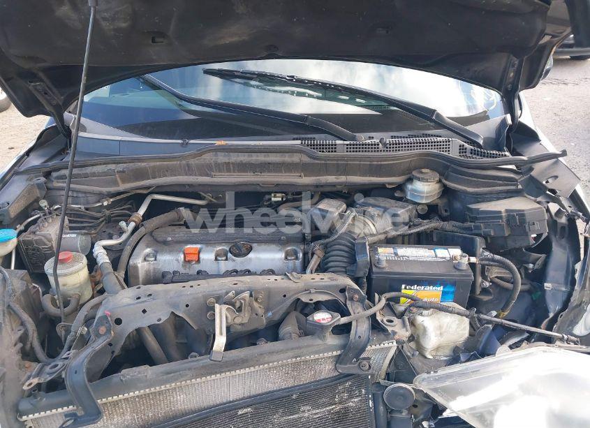 Photo 10 of 2011 Honda Cr-v LX (VIN 5J6RE4H33BL060901)