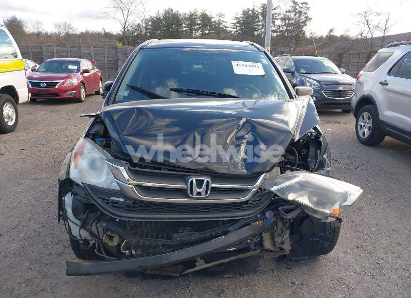 Photo 12 of 2011 Honda Cr-v LX (VIN 5J6RE4H33BL060901)