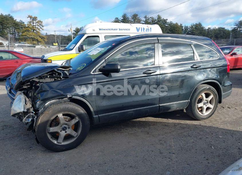 Photo 14 of 2011 Honda Cr-v LX (VIN 5J6RE4H33BL060901)