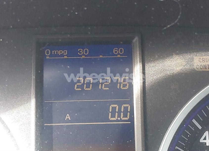 Photo 15 of 2011 Honda Cr-v LX (VIN 5J6RE4H33BL060901)