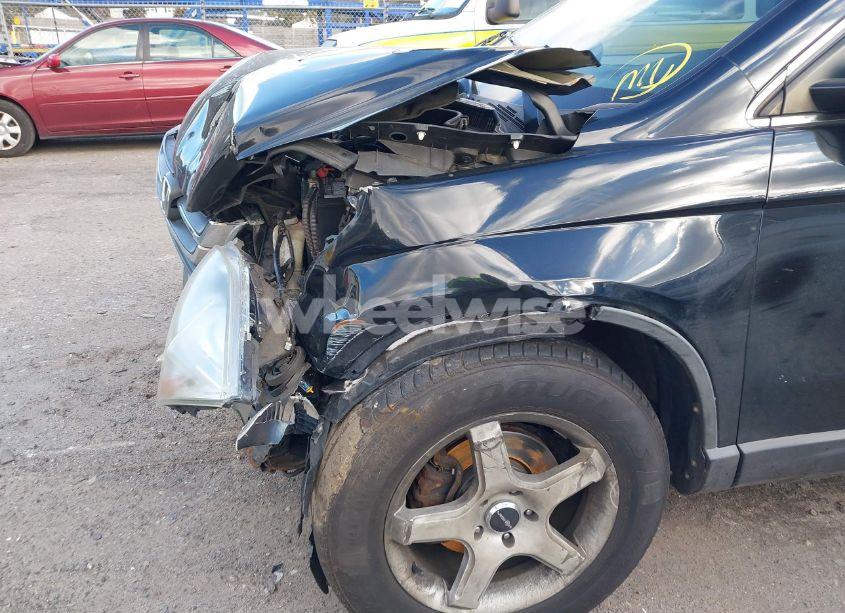 Photo 17 of 2011 Honda Cr-v LX (VIN 5J6RE4H33BL060901)