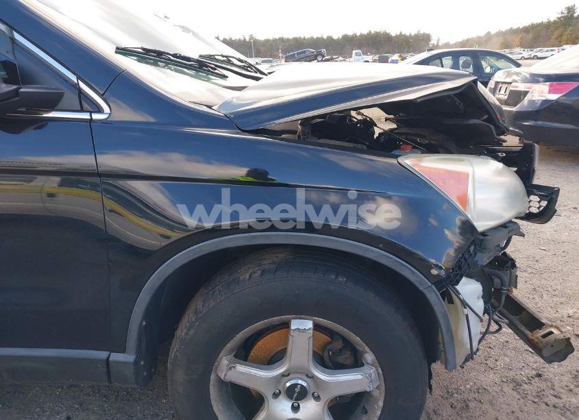 Photo 18 of 2011 Honda Cr-v LX (VIN 5J6RE4H33BL060901)