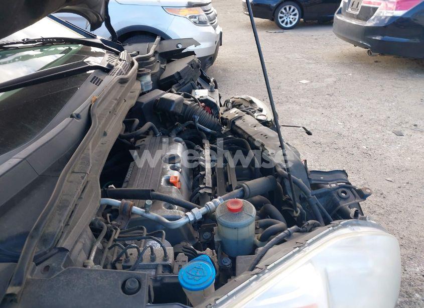 Photo 21 of 2011 Honda Cr-v LX (VIN 5J6RE4H33BL060901)